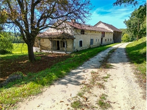 corps de ferme à la vente -   47220  ASTAFFORT, surface 314 m2 vente corps de ferme - UBI439992560